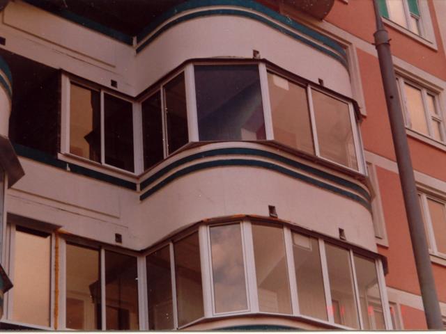 Фото14. Остекление балкона